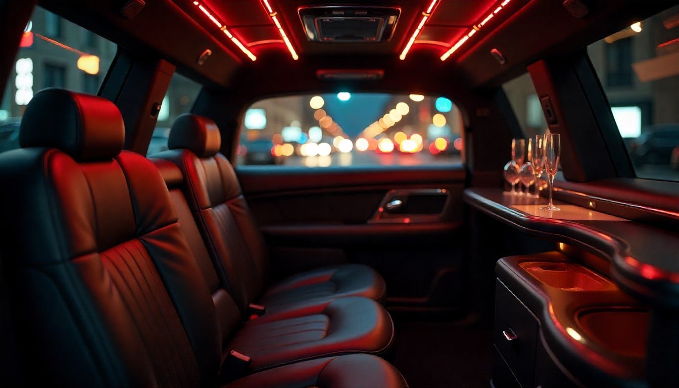 Cheap Limo Service in Dallas