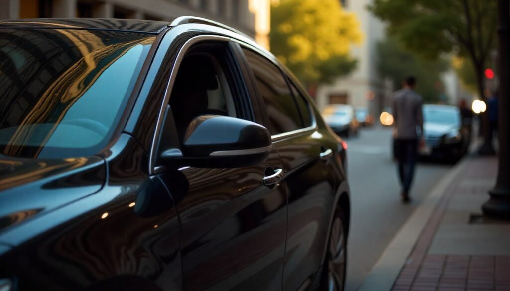 Limo and a Black Car Service in Dallas