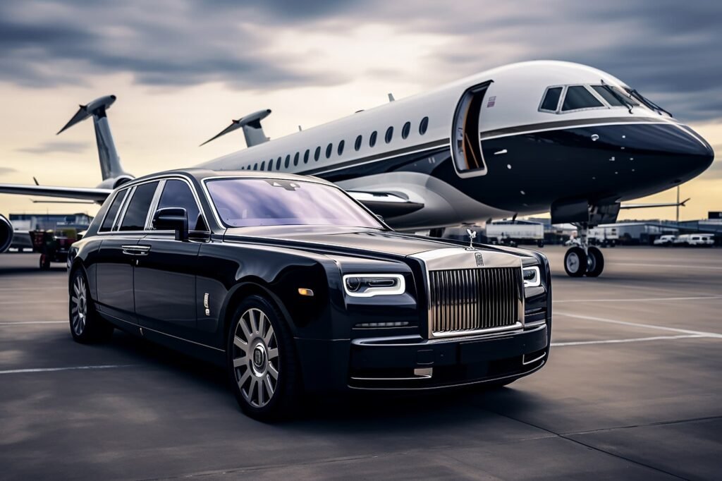 Executive Transportation Service