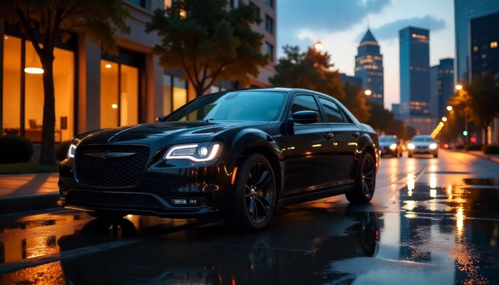 10 Questions to Ask Before You Book a Dallas Black Car Service