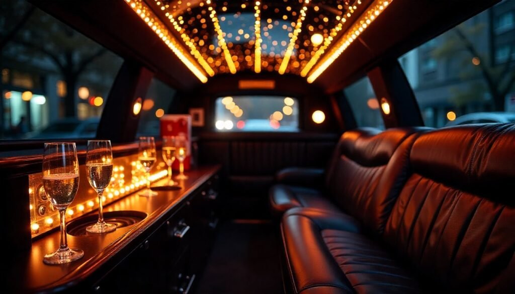 Affordable Limo Services Dallas