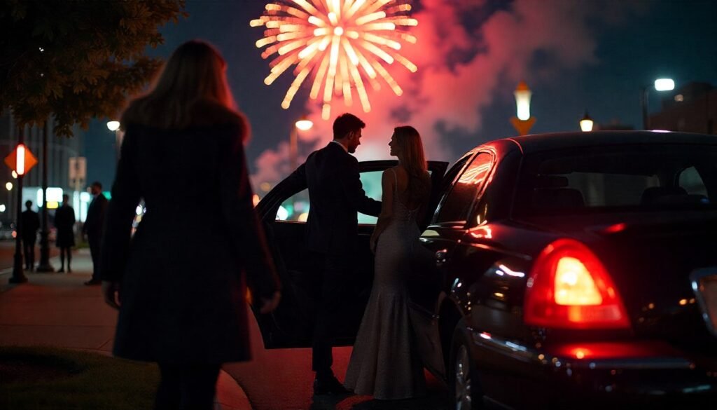 New Year Limousine Service