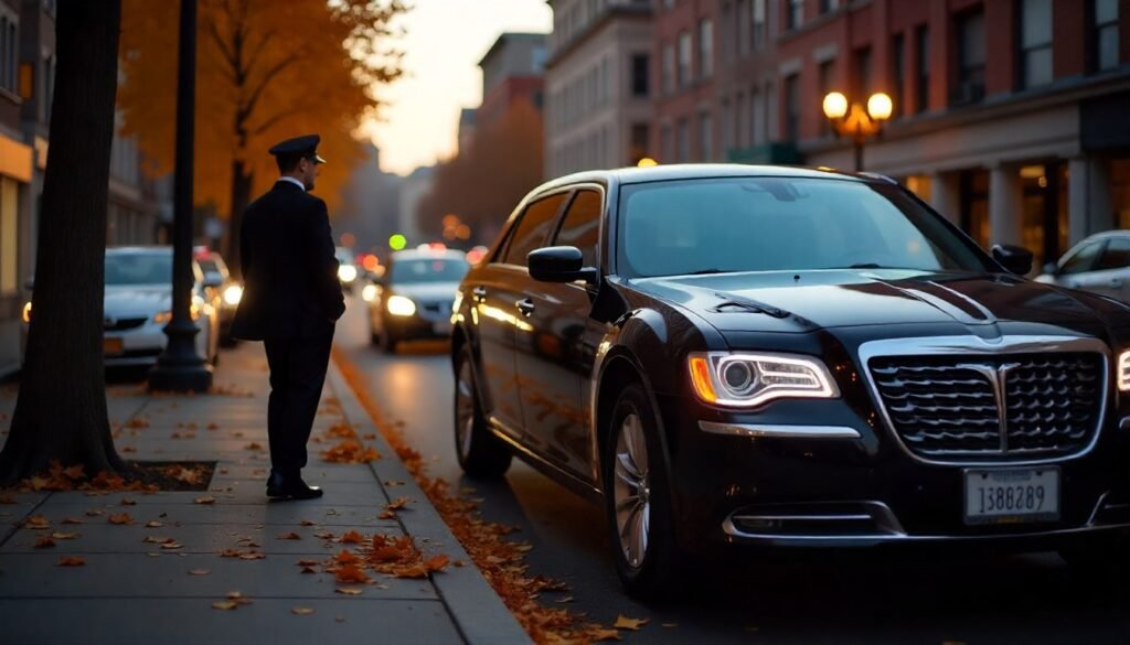 New Year Limo Service