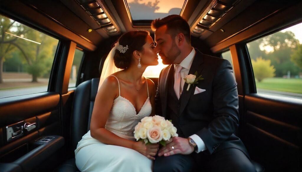 Wedding Transportation Near Me