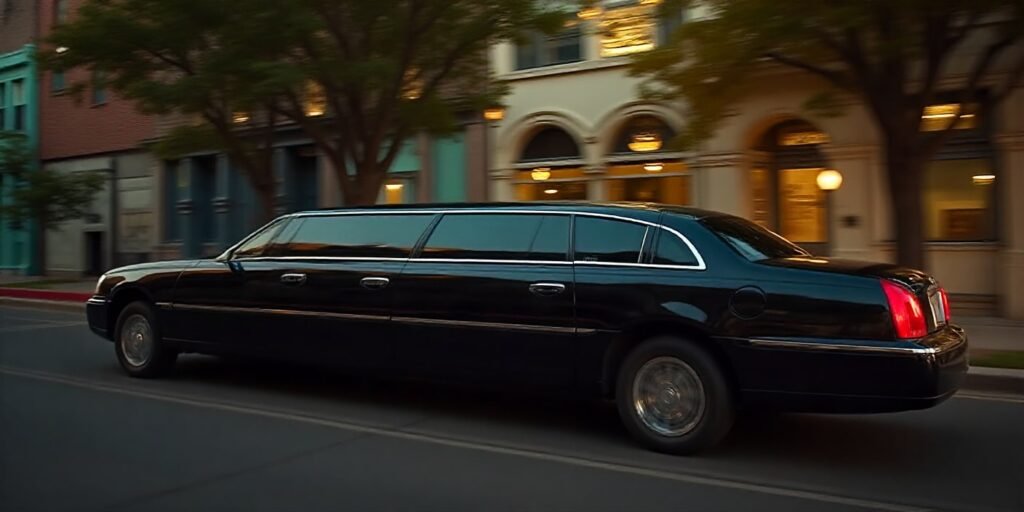 Cheap Limo Service Dallas