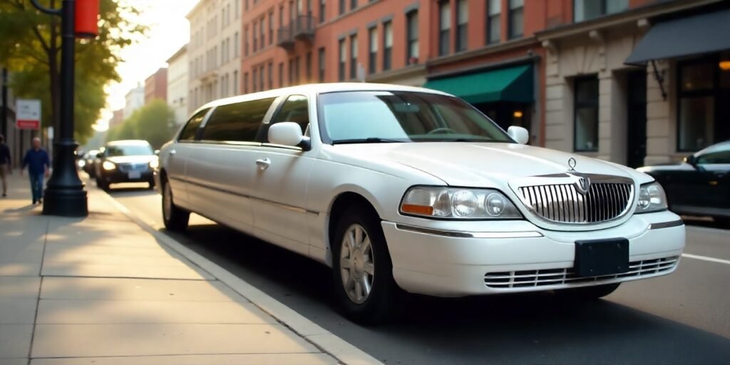 Cheap Limo and Black Car Services in Dallas