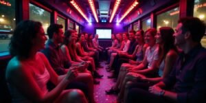 Cheap Party Bus Dallas