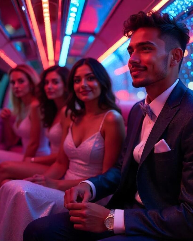 Cheap Party Bus Dallas Taxes