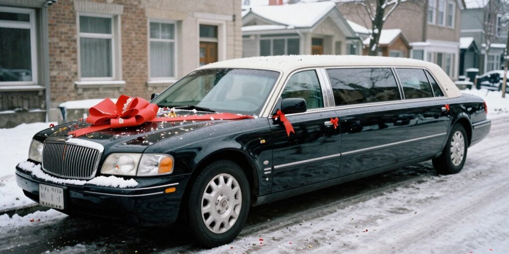 Dallas Limo Christmas Lights Tours