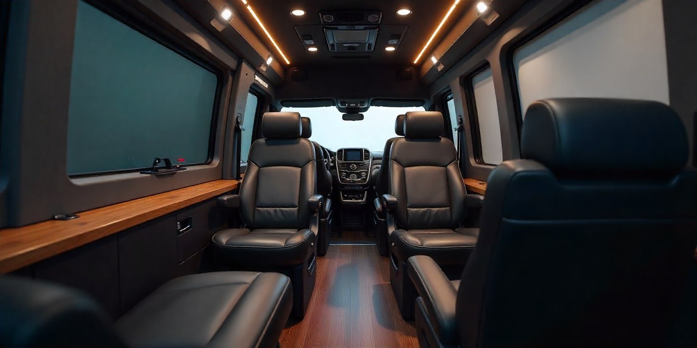 Affordable Sprinter Van Rentals