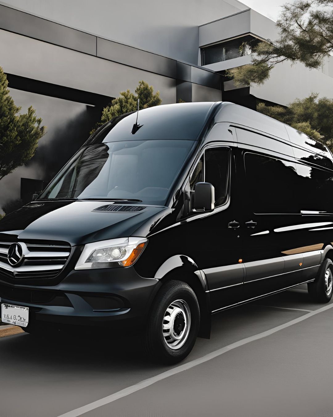 Sprinter Van Rental Near Me
