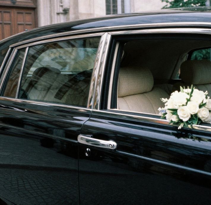 Wedding Limo Service Near Me