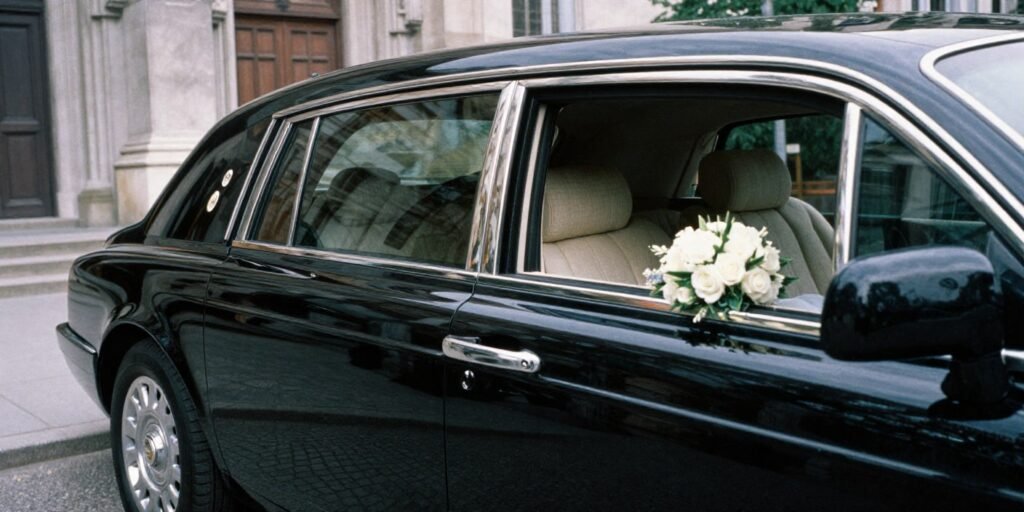 Wedding Transportation Service Near Me