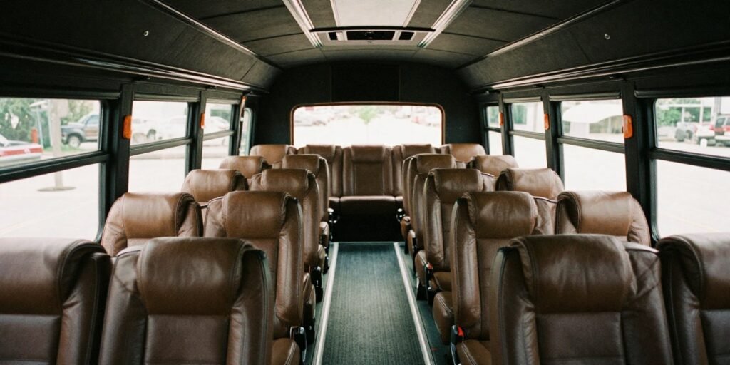 Affordable Party Bus Rental Dallas