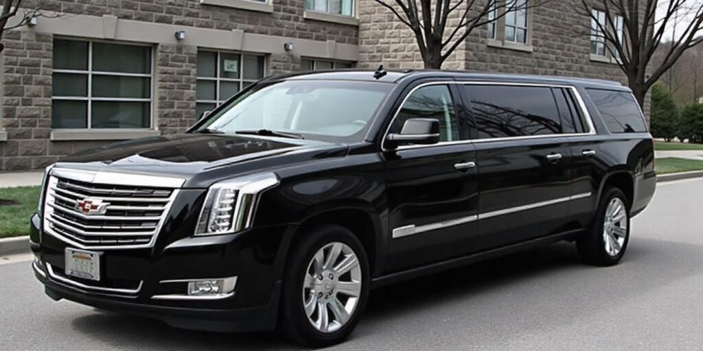 Booking Cheap Limo & Black Car Services