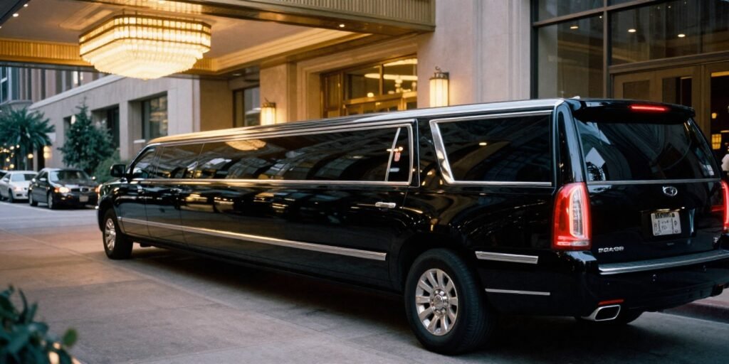 Cheap Limo Services in Dallas
