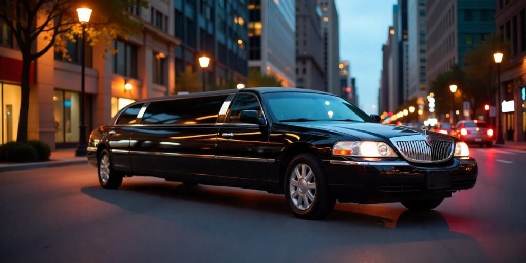 Compare Limo Service Cost
