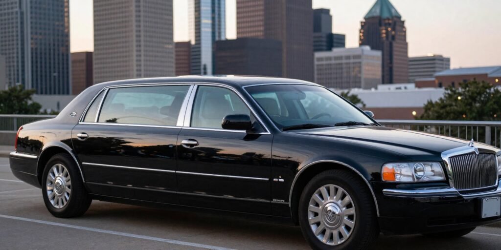 Cheap Limousine Rentals Dallas