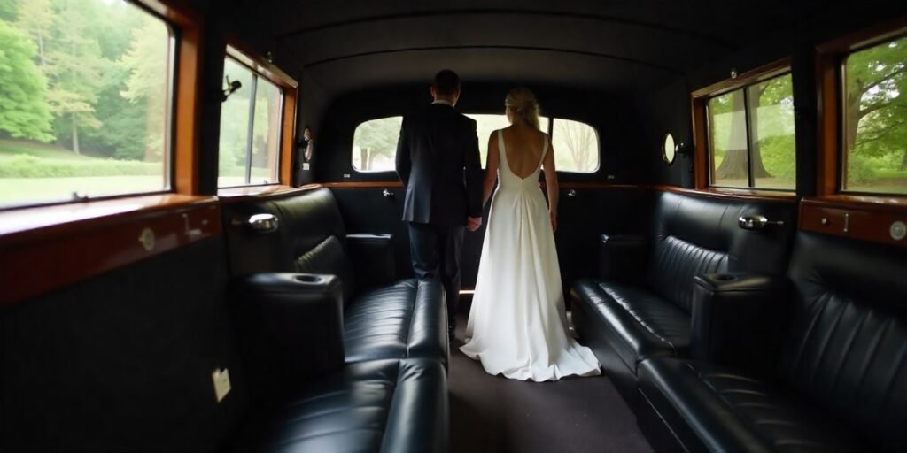 Selecting the Right Wedding Transportation Provider